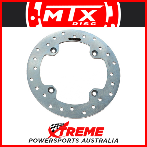 CA Outlander 500 MAX DPS 4WD P/Steer G2 2013-2014 F/ Brake Disc Rotor MDS17002