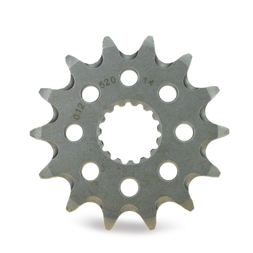 Moto-Master 12 Tooth Front Stealth Sprocket for Honda CR125R 2004-2007