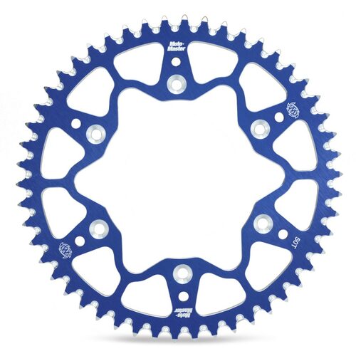 Moto-Master 45 Tooth Blue Alloy Rear Sprocket for Suzuki RM85L Big Wheel 2002-2023