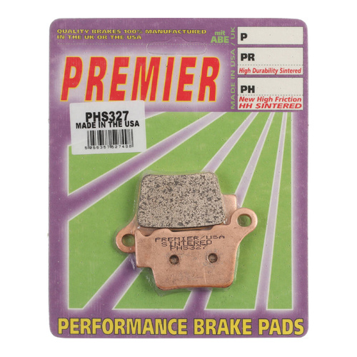 Rear HH Sintered Brake Pads for GasGas MC65 2023-2024