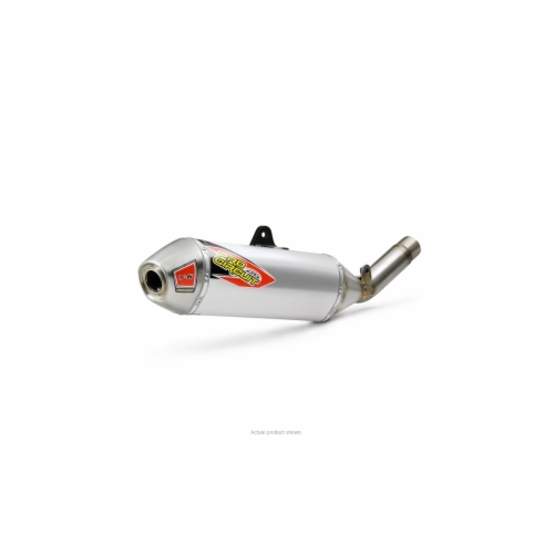 Pro Circuit T-6 Stainless Slip-On Exhaust System for Honda CRF450X 2019-2022
