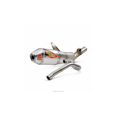 Pro Circuit T-6 Stainless Exhaust System for Honda CRF450R 2021 2022