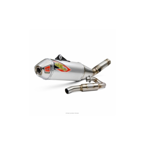 Pro Circuit T-6 Stainless Exhaust System for KTM KX450XC 2021-2023