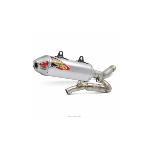 Pro Circuit T-6 Stainless Exhaust System for Husqvarna FC 450 2016