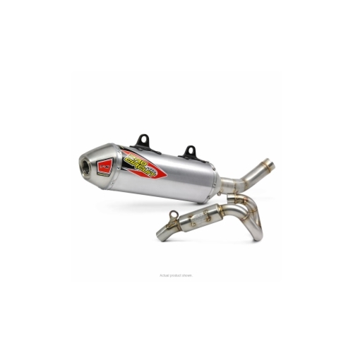 Pro Circuit T-6 Stainless Exhaust System for KTM 250 SX-F Factory Edition 2015