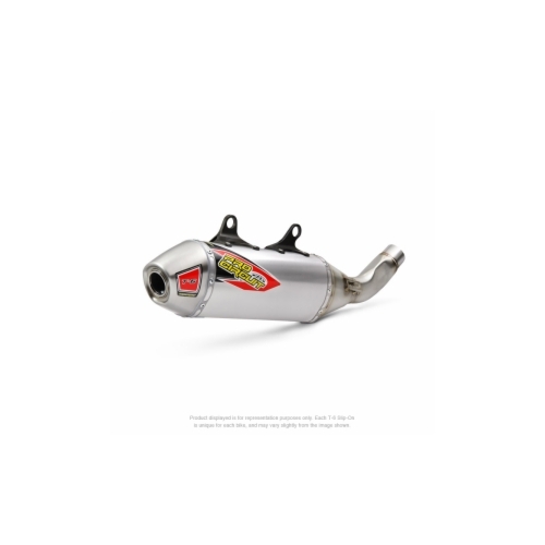 Pro Circuit T-6 Stainless Exhaust System for Gas-Gas MC 250F 2021-2022