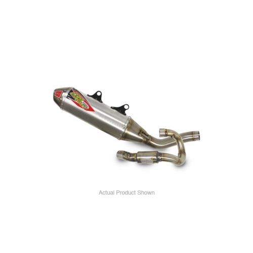 Pro Circuit T-6 Stainless Exhaust System for Husqvarna FC 250 2022