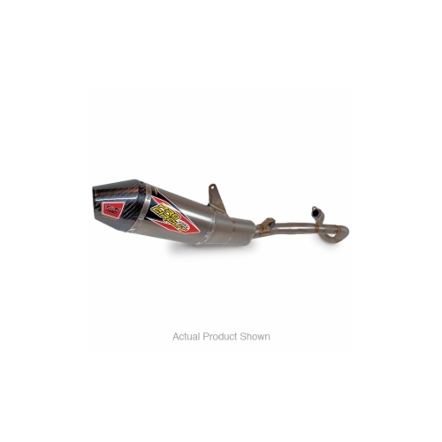 Pro Circuit Ti-6 Pro Titanium Exhaust System for Honda CRF250R 2022