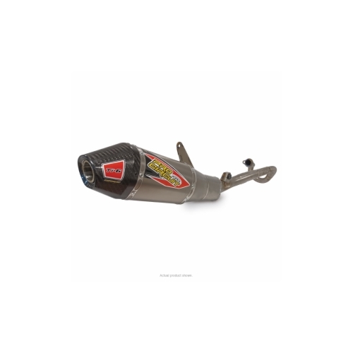 Pro Circuit Ti-6 Titanium Exhaust System for Honda CRF250R 2022