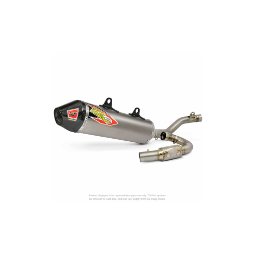 Pro Circuit Ti-6 Pro Titanium Exhaust System for KTM 450 SX-F 2013-2015