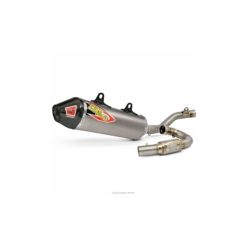 Pro Circuit Ti-6 Pro Titanium Exhaust System for Husqvarna FC 250 2014-2015