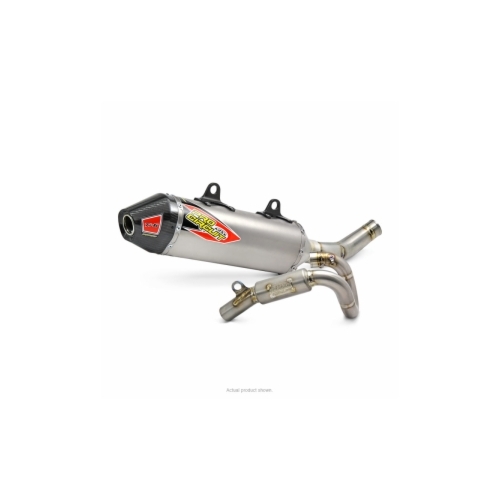 Pro Circuit Ti-6 Titanium Exhaust System for Husqvarna FC 350 2016-2018