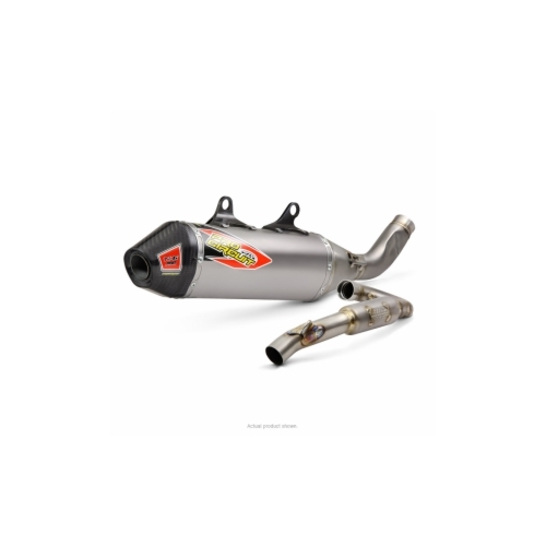 Pro Circuit Ti-6 Pro Titanium Exhaust System for Husqvarna FC 250 2019-2022