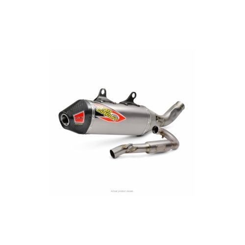 Pro Circuit Ti-6 Titanium Exhaust System for Husqvarna FC 350 2019-2022