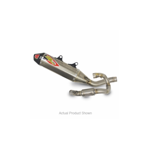 Pro Circuit Ti-6 Titanium Exhaust System for Husqvarna FC 450 2022