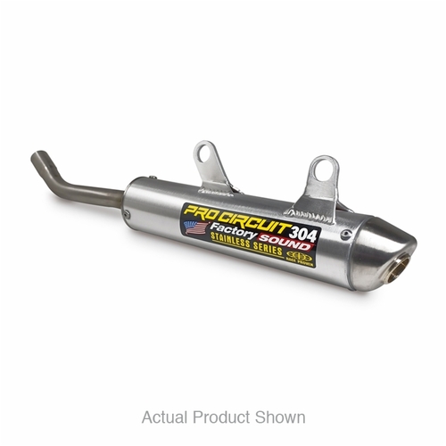 Pro Circuit 304 Silencer Muffler for Husqvarna TC 125 2019-2022