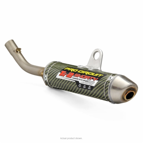 Pro Circuit Ti-2 Silencer Muffler for GasGas MC 65 2021-2023