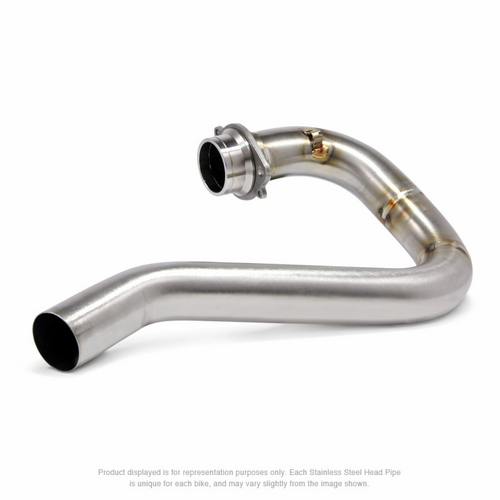 Pro Circuit Stainless Steel Header Exhaust Pipe for Kawasaki KLX400R 2003-2006