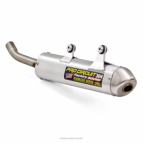 Pro Circuit 304 Silencer Muffler for Gas Gas XC 300 2018