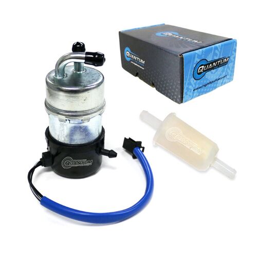 FRAME MOUNTED EFI FUEL PUMP WITH FUEL FILTER for Yamaha YZF1000 Thunderace 1996-2001