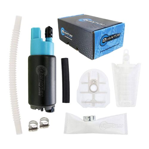 Quantum In-Tank EFI Fuel Pump for BMW G310 GS 40 YEARS GS EDITION 2021