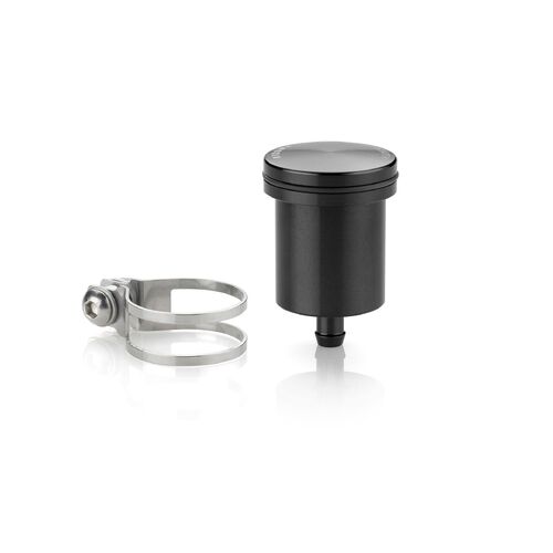 Rizoma Black Brake/Clutch Fluid Reservoir