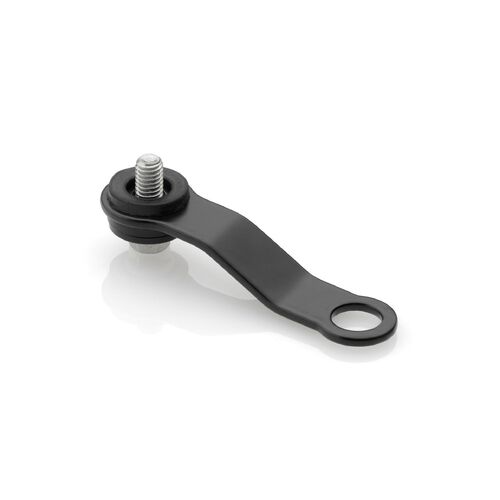 Rizoma Black Fluid Reservoir Bracket