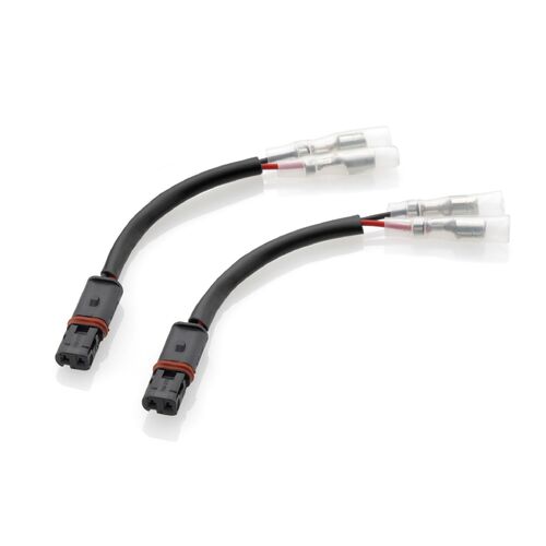 Rizoma Technopolymer Pair Indicators Cable Kit