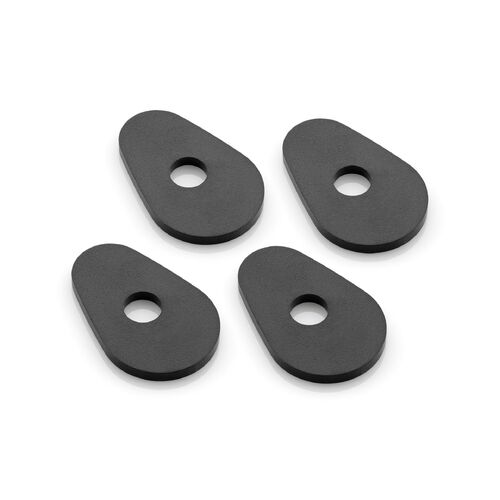 Rizoma Technopolymer 4 PCS Indicator Mounting Adapters