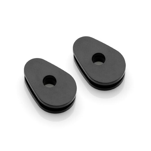 Rizoma Technopolymer Indicator Mounting Adapters