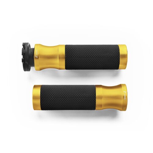 Rizoma 22mm Fire Gold Sport Grips