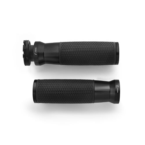 Rizoma Black 22mm Urlo Grips 