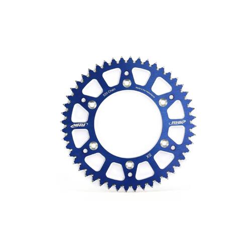 RHK 48 Tooth Blue Alloy Rear Sprocket for Honda CL250 1982-1983