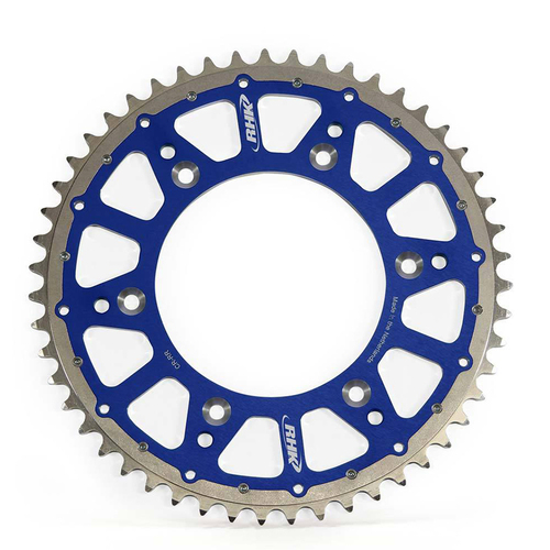 RHK 48 Tooth Blue Rear Fusion Stealth Sprocket for CF-Moto 800MT SPORT 2022-2023