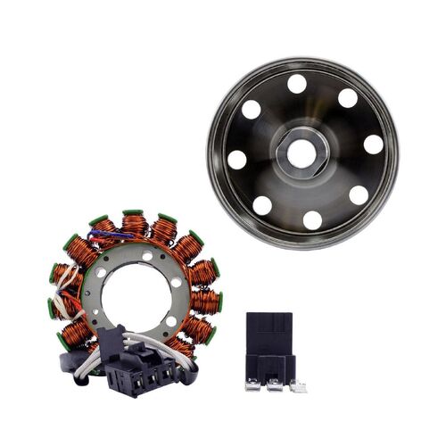 Stator + Flywheel Kit for Aprilia RSV4R 2009 2010 2011 2012