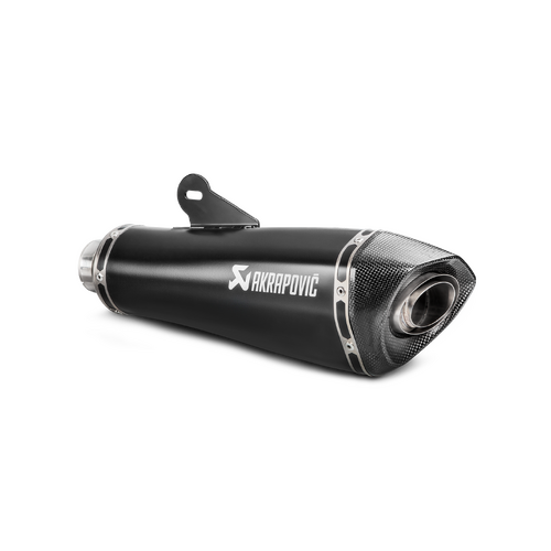 Akrapovic Titanium Slip-On Racing System for BMW R NINET 2014-2023