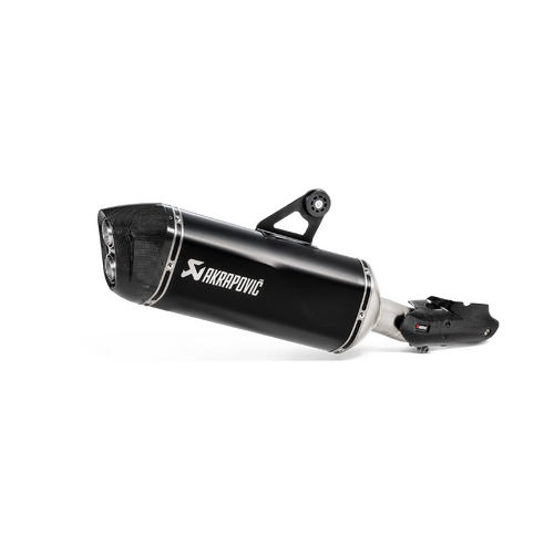 Akrapovic Titanium Slip-On System for BMW R 1250GS Adventure 2019-2023