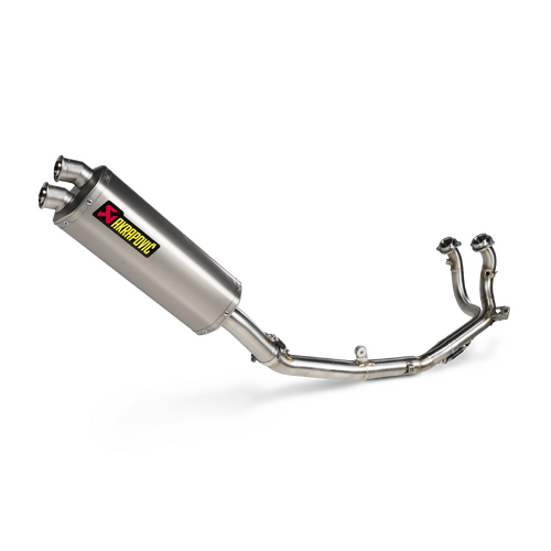 Akrapovic Titanium Racing for Honda CRF1100L Africa Twin ADV Sports 2020-2023