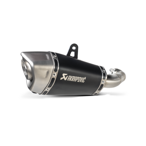 Akrapovic Titanium Slip-On Racing Line System for Honda MSX125 2021-2023