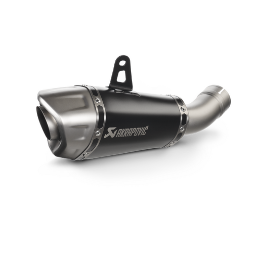 Akrapovic Titanium Slip-On Racing System for Kawasaki Ninja ZX-10RR 2021-2023