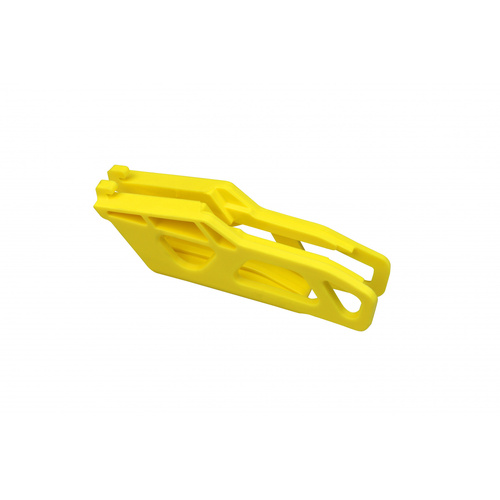 UFO Yellow Rear Chain Guide for Suzuki RMZ 250 2019-2023