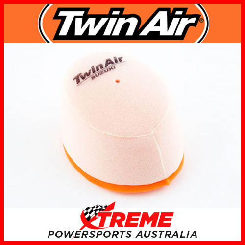 Twin Air For Suzuki RM250 RM 250 1986 Foam Air Filter Dual Stage