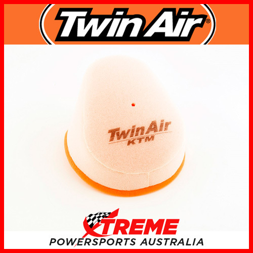 Twin Air KTM 500SX 500 SX SX500 1995 Foam Air Filter Dual Stage