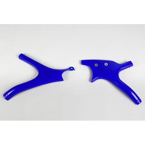 UFO Blue Frame Guard for Yamaha YZ 125 2002-2004