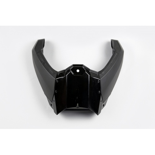 UFO Black Airbox Cover for Yamaha YZ250F 2014-2018