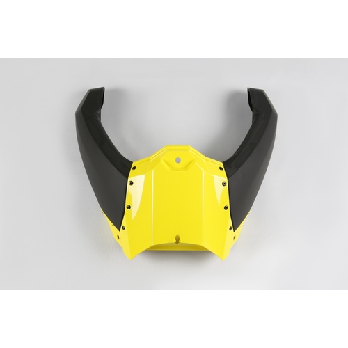 UFO Yellow Airbox Cover for Yamaha WR250F 2015-2019