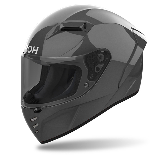 AIROH 'CONNOR' ANTHRACITE GLOSS S  