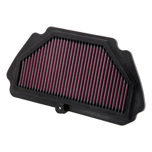 K&N Air Filter KA-6009 for Kawasaki ZX636 (Ninja ZX6R) ABS 2015-2017