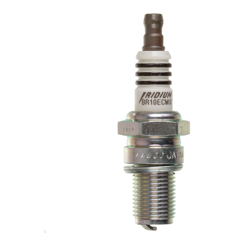 NGK Spark Plug (Single) NGKBR10ECMIX