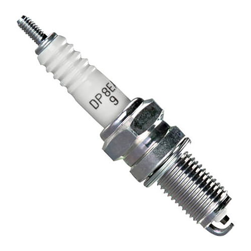 NGK Spark Plug (Single) NGKDP8EA9